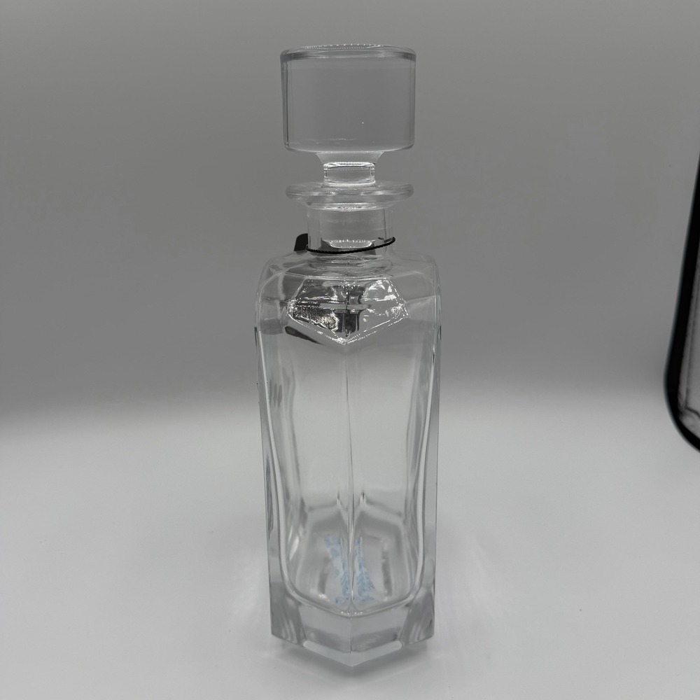 Philadelphia Eagles Glass Decanter 26oz Whiskey Scotch Vodka Spirits Memory Co - Picture 3 of 5